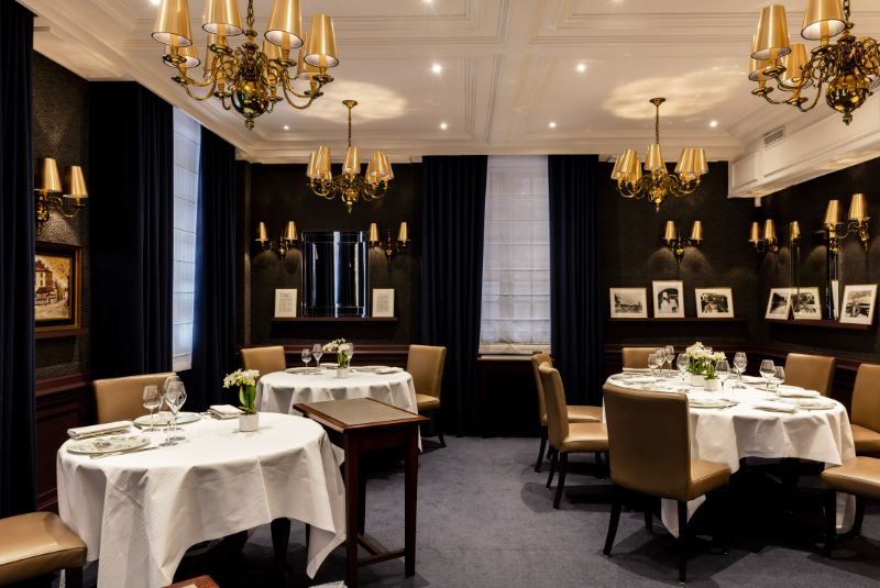 Salle restaurant -credit Aurelio Rodriguez